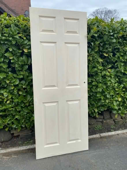 Photo of free interior door (Lawnswood LS16) #2