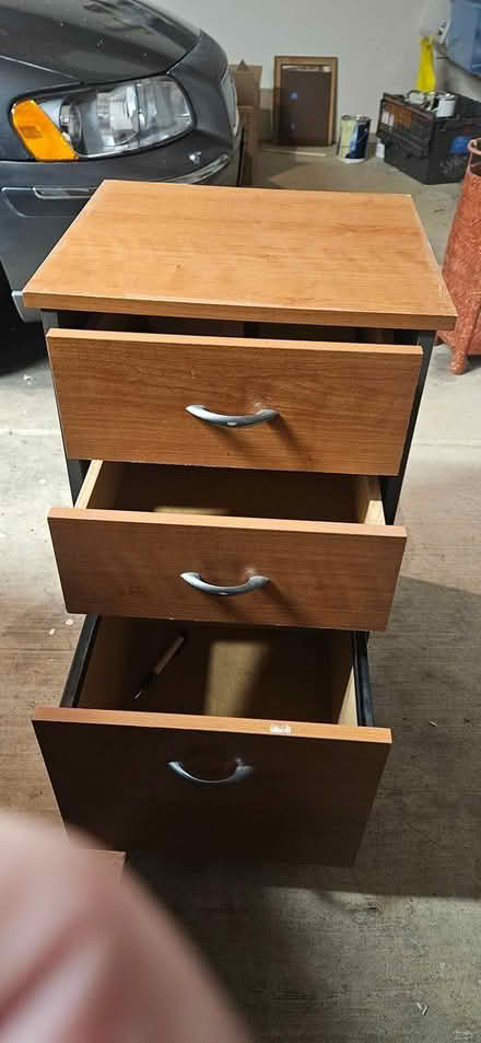 Photo of free File storage (Walnut creek, Rossmoor) #4