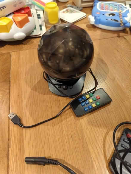 Photo of free Light projector (Old Town SG1) #1