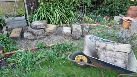 Photo of free Kerb stones (Letchworth Garden City) #1