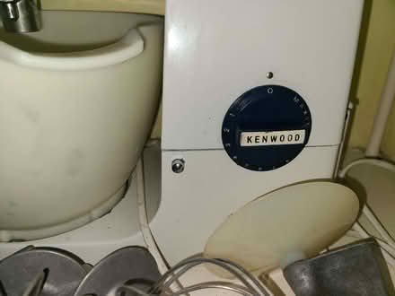 Photo of free Kenwood chef mixer (Stourport on Severn DY13) #2