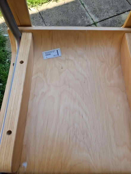 Photo of free IKEA Stools (Hornchurch RM12) #2