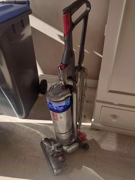 Photo of free Dyson vacuum cleaner for spares (Warwick CV34 6) #4