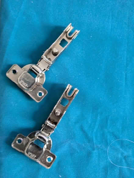 Photo of free 27complete hinges for kitchen cabinets (Queenstown FY3) #3