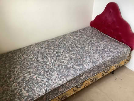 Photo of free Single bed (Stanks LS15) #1