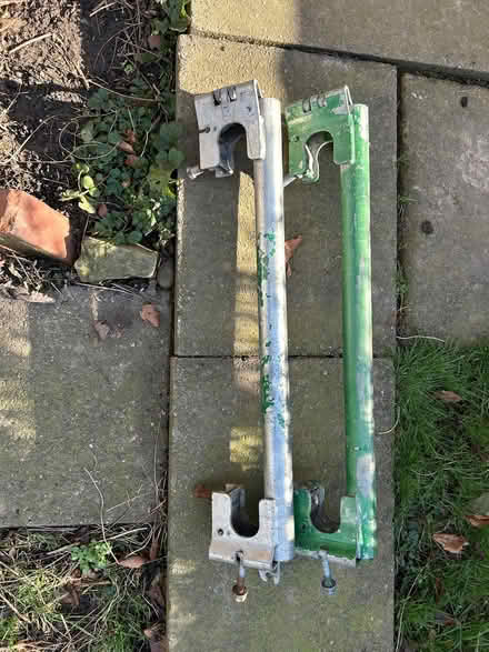 Photo of free Scaffolding Components (Heeley S8) #1