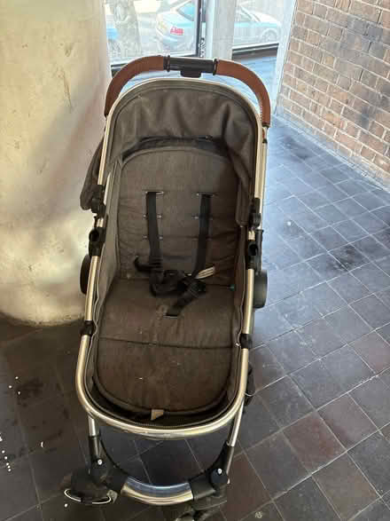 Photo of free Pram (Surrey quays) #1