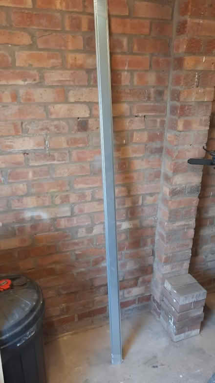 Photo of free Steel Capping for electric cables (Leek Wootton CV35) #1