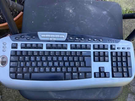 Photo of free USB keyboard (Totterdown BS3) #1