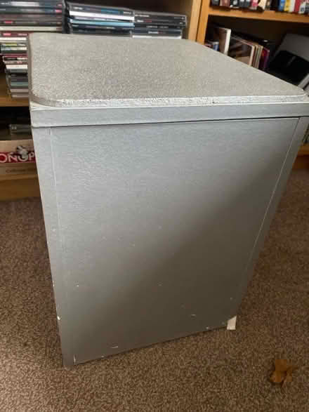 Photo of free Storage box (Wellacre Technology College M41) #4