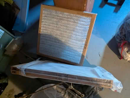 Photo of free HVAC filters (Hyattsville) #1