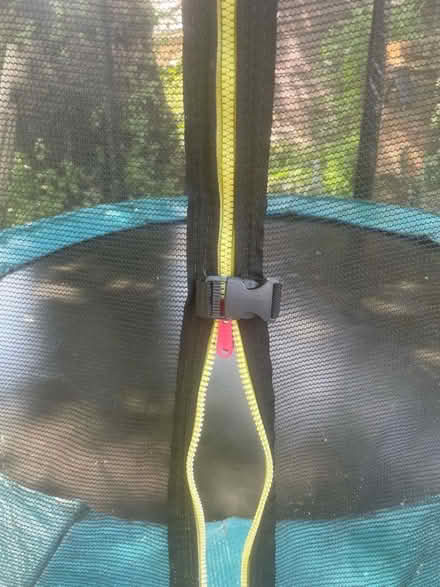 Photo of free 6ft trampoline (Bloxham OX15) #3