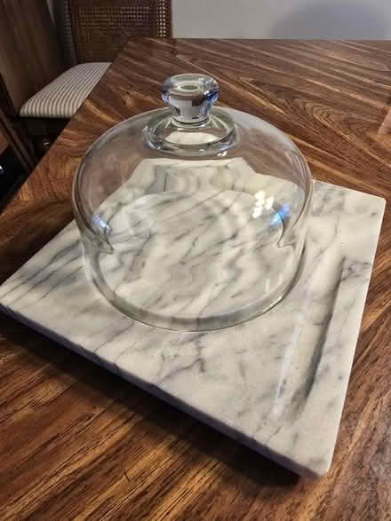 Photo of free Marble Cheese Board (Near Arundel Mills) #1