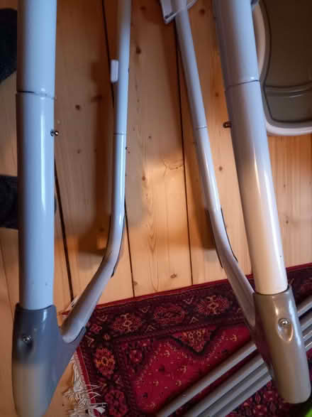 Photo of free large baby chair (Haymarket EH11) #3