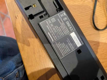 Photo of free Soundbar and speaker (Old Town SG1) #3
