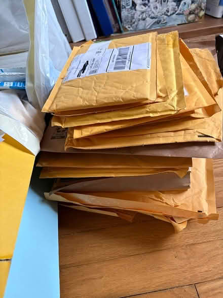 Photo of free Used mail packages (Dousman) #2