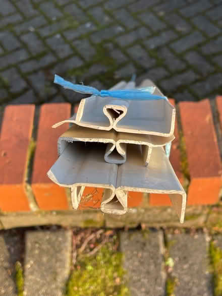 Photo of free Plastic Capping Profile (Six Ways AL8) #1