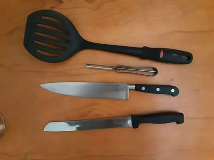 Photo of free Various kitchen utensils (Old Headington OX3) #1