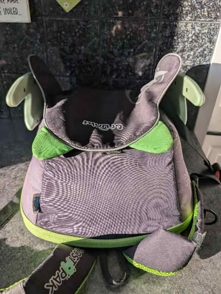 Photo of free Kids booster seat (Barton-in-Fabis CP NG11) #1