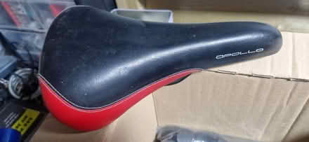 Photo of free Bicycle seat (Ilkeston, DE7) #1