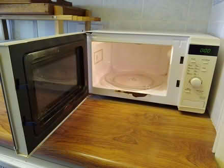 Photo of free Microwave (Brincliffe S11) #2