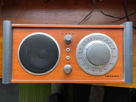 Photo of free Radios (Archer & Western (Chicago)) #3