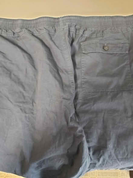 Photo of free Navy shorts size 4XL (Woolton L25) #2