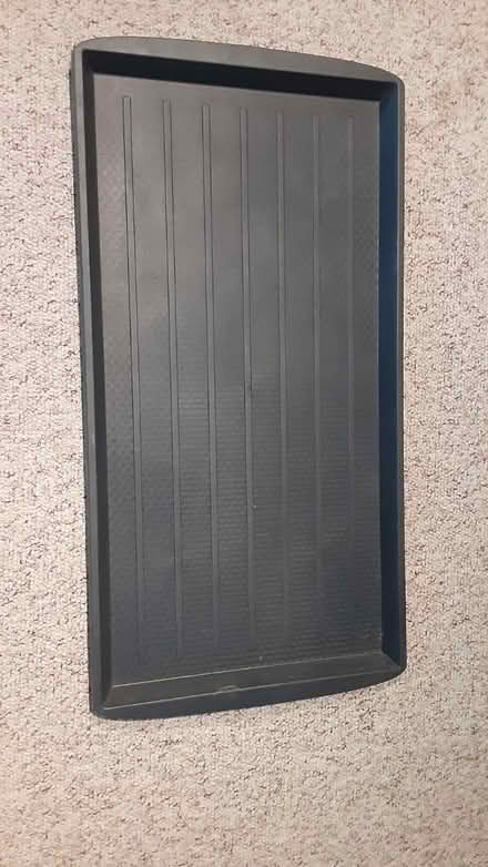 Photo of free Boot mat (Southdown and Truscott) #1