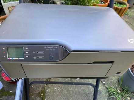 Photo of free HP Deskjet printer/scanner (Totterdown BS3) #1