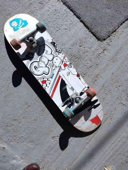 Photo of free Skateboard (Alresford CO7) #1