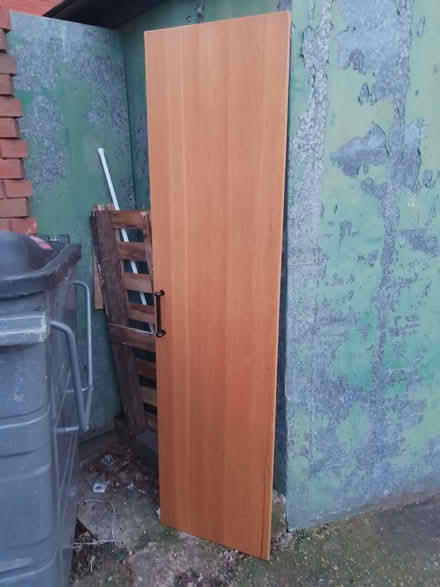 Photo of free Plywood/fibre board (Morden SM4) #1