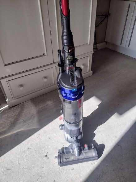 Photo of free Dyson vacuum cleaner for spares (Warwick CV34 6) #2
