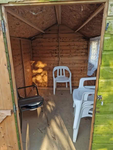 Photo of free Shed (Mattingley RG27) #1