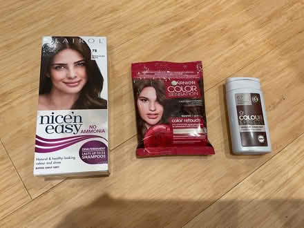 Photo of free Hair dye (Leamington Spa CV32) #1