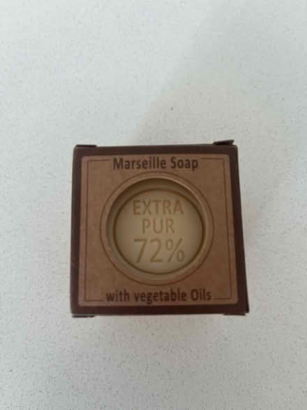 Photo of free Genuine Marseille Soap (Ingatestone) #1