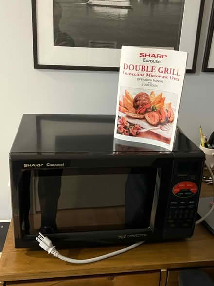 Photo of free Microwave/Convection Oven (Foss Waterway Tacoma) #1