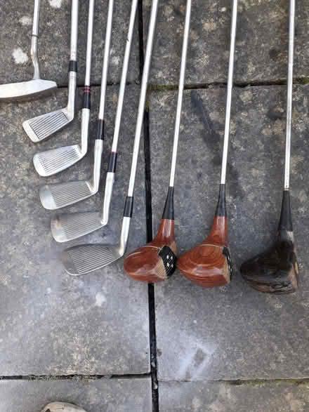 Photo of free Golf Clubs (Fenton ST4) #4