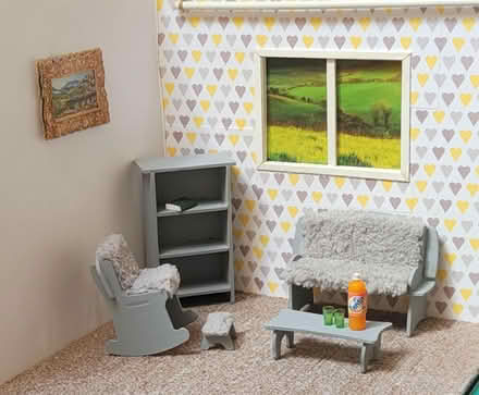 Photo of free Dolls house Furniture 1:12 (Lower Sydenham) #2