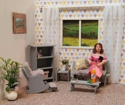 Photo of free Dolls house Furniture 1:12 (Lower Sydenham) #1