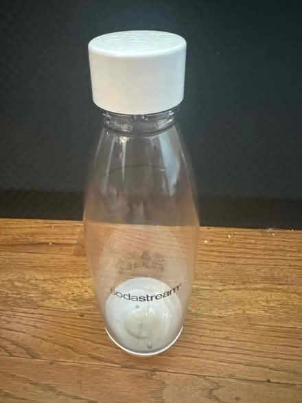 Photo of free SodaStream Bottle exp 10/2026 (Alameda near Park Street) #1