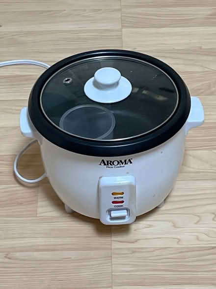 Photo of free Rice Cooker (Wolfe & Reed) #1