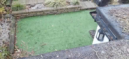 Photo of free Fake grass (used but good condition) (Great Missenden HP16) #1