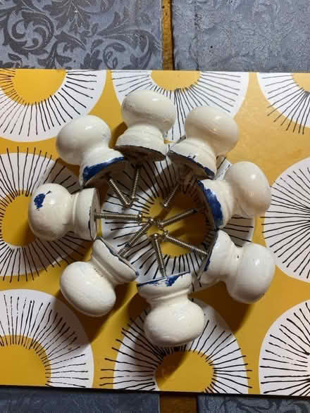 Photo of free 8 x door knobs (Bedminster Down BS13) #1