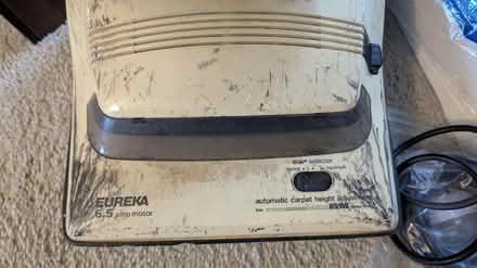 Photo of free Vacuum cleaner (1800 block of D ST NE) #2