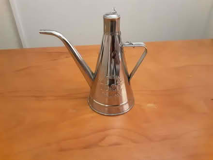 Photo of free Olive oil jug (Old Headington OX3) #1