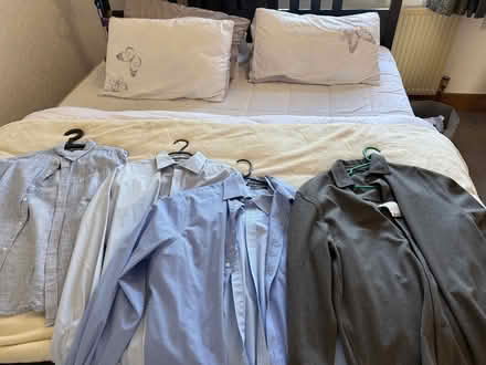Photo of free zara- m&s- next men clothes size m-l (Sharmans Cross B91) #1