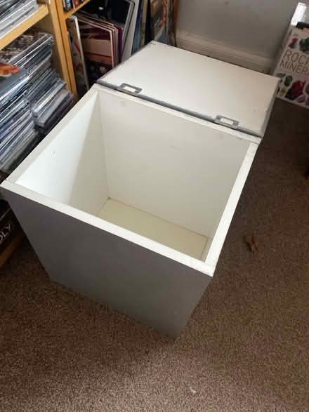 Photo of free Storage box (Wellacre Technology College M41) #2