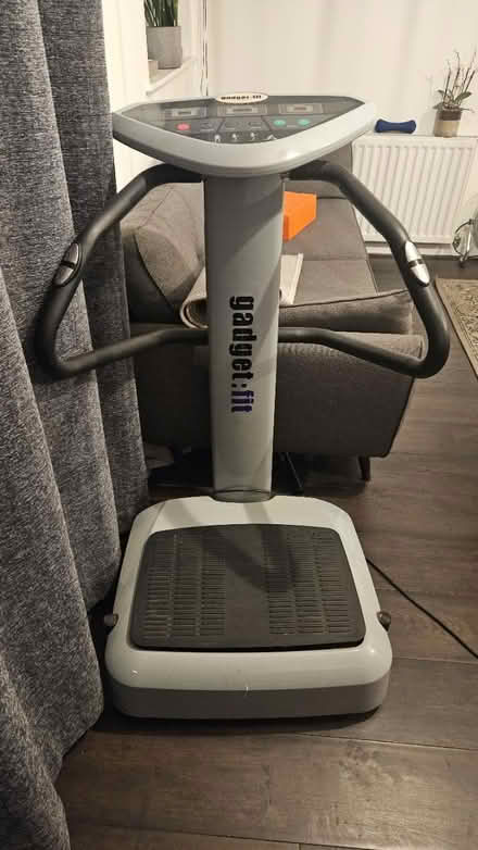 Photo of free Power Vibration plate machine (Purleyway croydon) #1