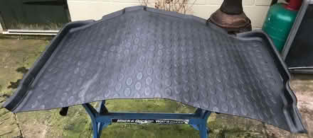 Photo of free Car boot liner. (Wallasey CH45) #2