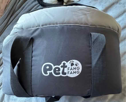 Photo of free Dog carrier (Ware SG12) #2